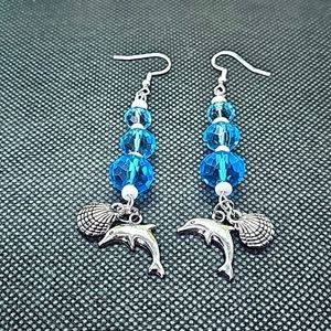 Under The Sea Collection 92.5 SS Post Earrings